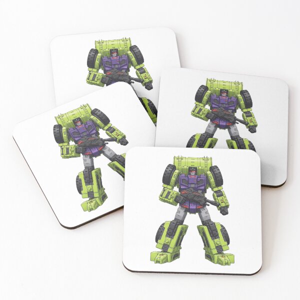 Item preview, Scrapper - G1 Retro Robot Art designed and sold by 3DJIN.