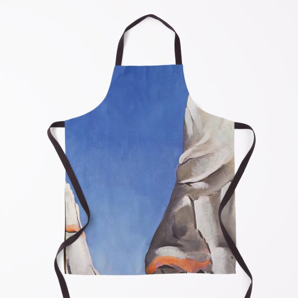 Aperçu de l'œuvre Géorgie O’Keeffe créée et vendue par GridDecay.