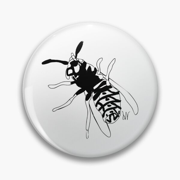 Item preview, The bee designed and sold by J-E-M-DESIGNS.