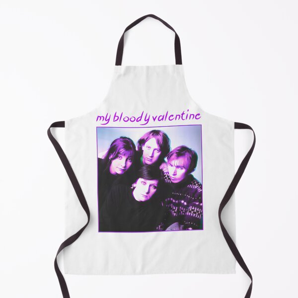 Item preview, My Bloody Valentine Qqr Characters Graphic Tee – Dark Romantic Art | Limited Edition designed and sold by skpjr001.