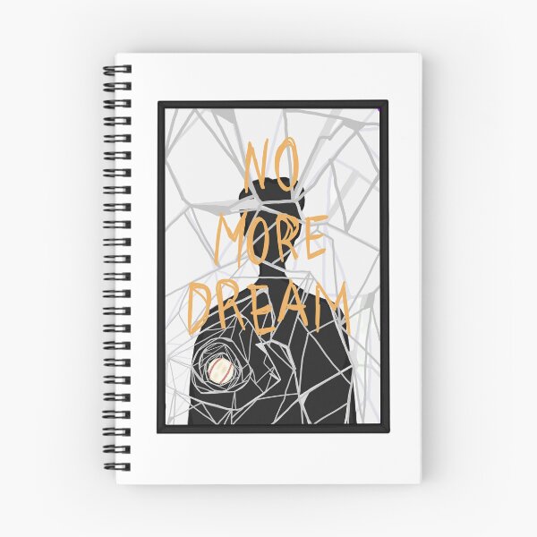 Item preview, No More Dream by BTS designed and sold by YoonieGenius.
