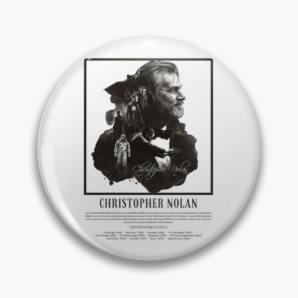 Item preview, Christopher Nolan designed and sold by fnsdjfnsidjdns.