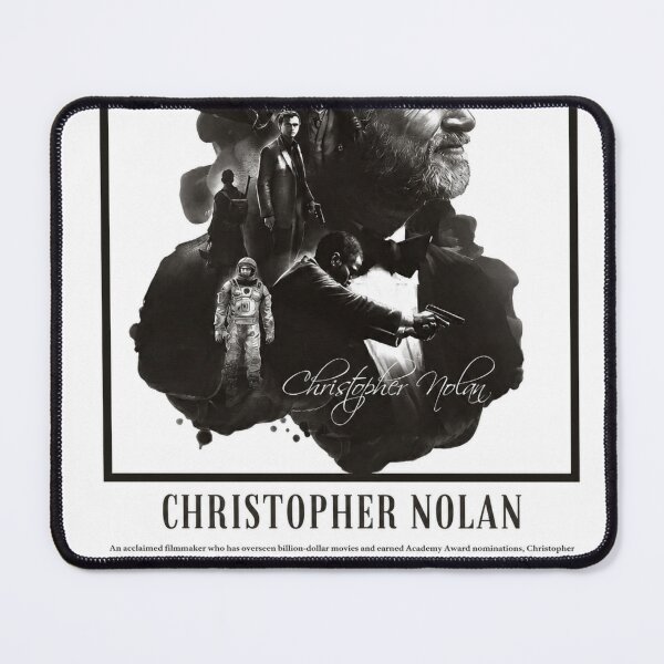 Item preview, Christopher Nolan designed and sold by fnsdjfnsidjdns.