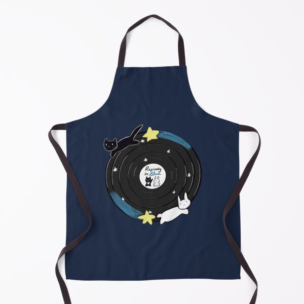 Item preview, Cat & Bunny Vinyl Record designed and sold by nigirimao.