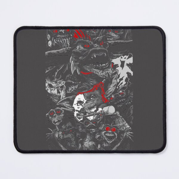 Item preview, Retro Gremlins Gizmo And Stripe 80S Horror Movie Fan Art | Limited Edition designed and sold by skpjr001.