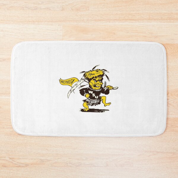 Item preview, Vintage Wheat Shockers Mascot | Limited Edition designed and sold by skpjr001.