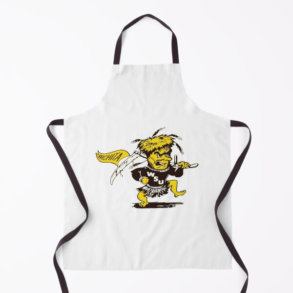 Item preview, Vintage Wheat Shockers Mascot | Limited Edition designed and sold by skpjr001.