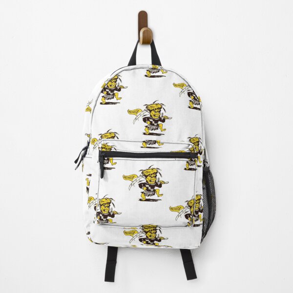 Item preview, Vintage Wheat Shockers Mascot | Limited Edition designed and sold by skpjr001.
