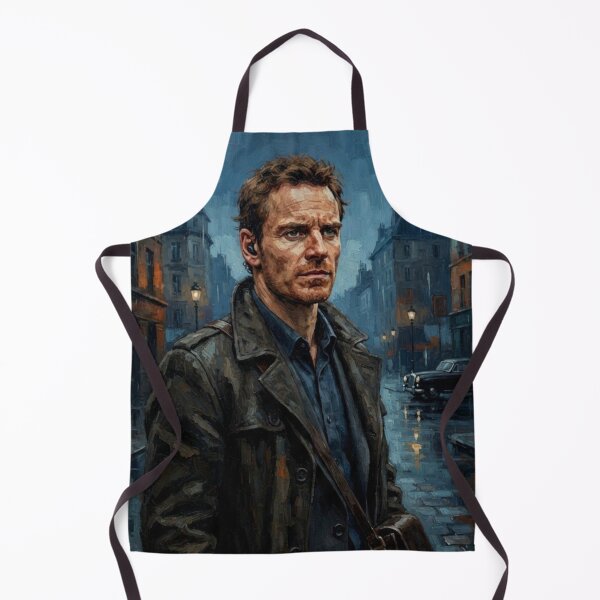 Item preview, The Agency Thriller Fine Art Tribute designed and sold by Art's Diner.