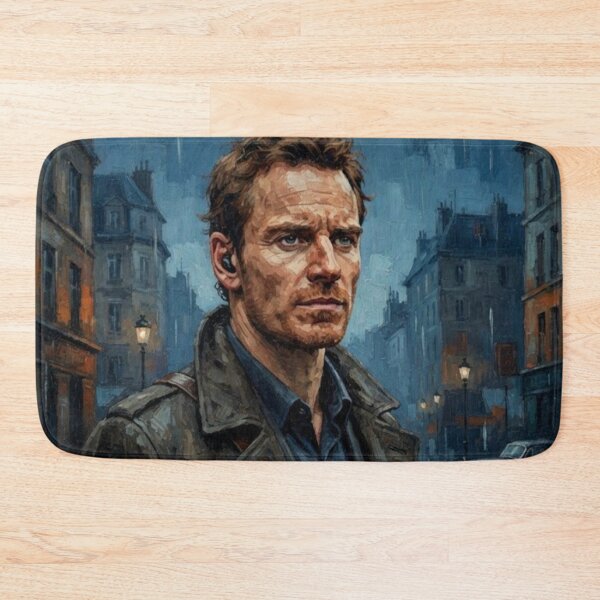 Item preview, The Agency Thriller Fine Art Tribute designed and sold by Art's Diner.
