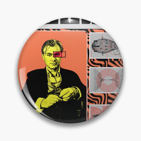 Item preview, Christopher Nolan designed and sold by fnsdjfnsidjdns.