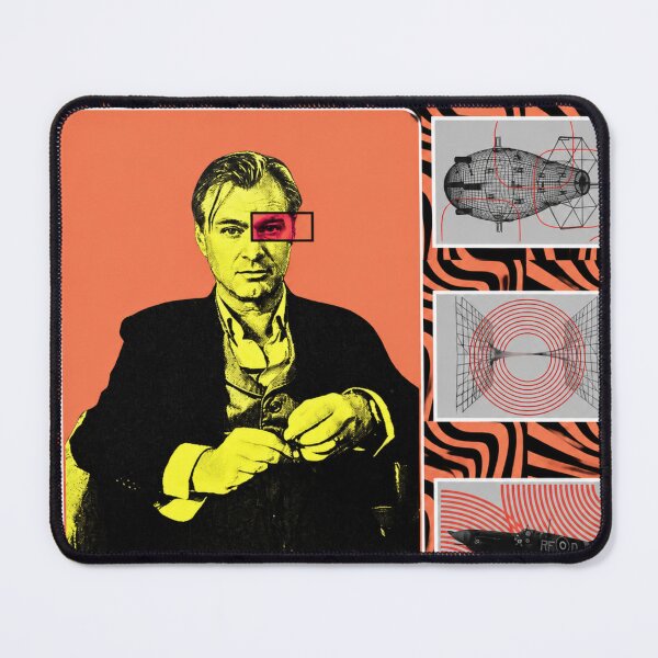 Item preview, Christopher Nolan designed and sold by fnsdjfnsidjdns.