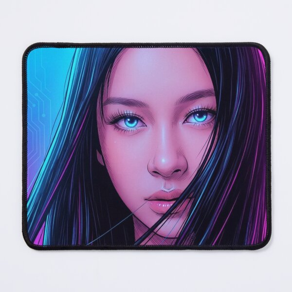 Item preview, ML Soul Stare Thai GL Lgbtq+ Comic Book Art Home Wall Decor Print Poster Pride TV Series Movie designed and sold by Mind Space.