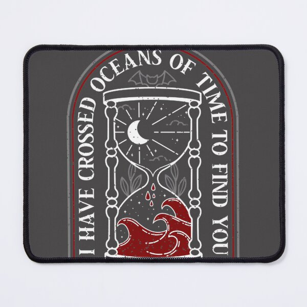 Item preview, I Have Crossed Oceans Of Time – Inspirational Travel Quote Art | ⭐⭐⭐⭐⭐ designed and sold by skpjr001.