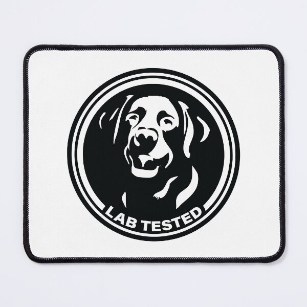Item preview,     Lab Tested – Funny Labrador Retriever Humor designed and sold by The Pet Shop.
