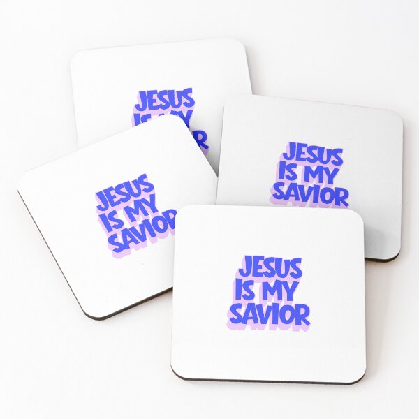 Item preview, JESUS IS MY SAVIOR designed and sold by Keren.urcia.