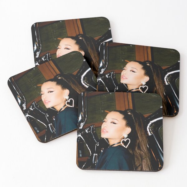 Artikelvorschau, Ariana Grande thank you next lyrics collage entworfen und verkauft von novamorgenstern.