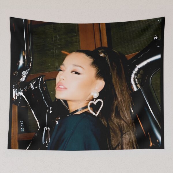 Item preview, Ariana Grande thank you next lyrics collage designed and sold by novamorgenstern.