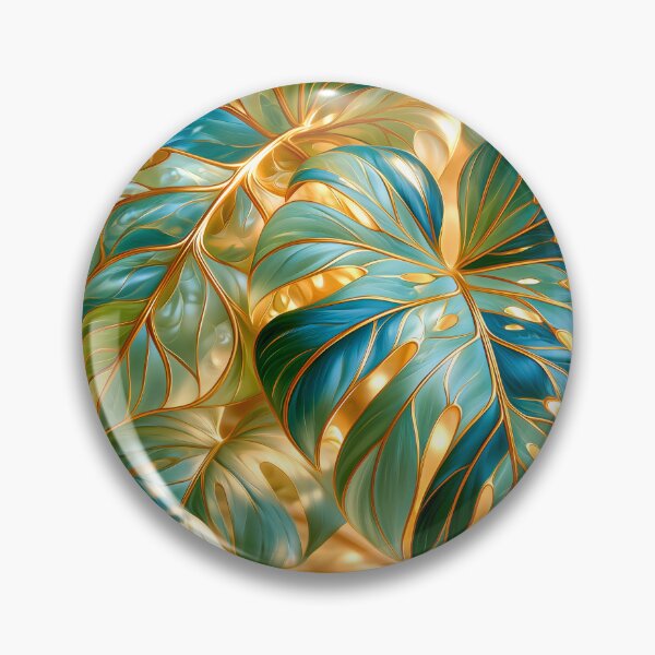 Item preview, Tropical Leaves Art  designed and sold by MargaretWiktor.