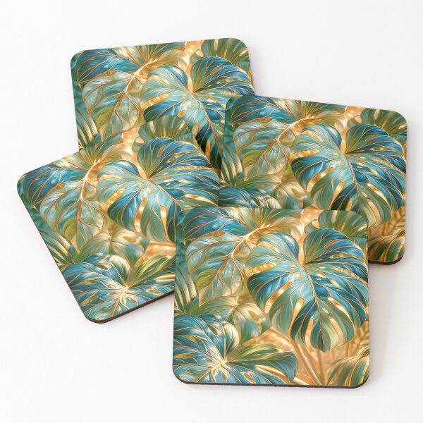 Item preview, Tropical Leaves Art  designed and sold by MargaretWiktor.