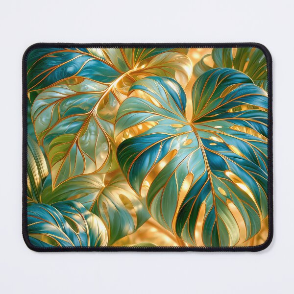 Item preview, Tropical Leaves Art designed and sold by MargaretWiktor.