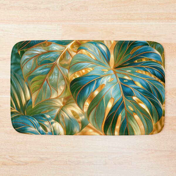 Item preview, Tropical Leaves Art  designed and sold by MargaretWiktor.
