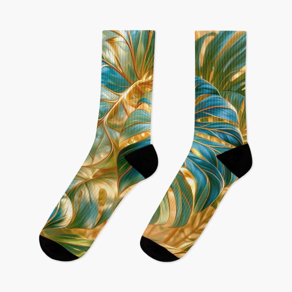Item preview, Tropical Leaves Art  designed and sold by MargaretWiktor.