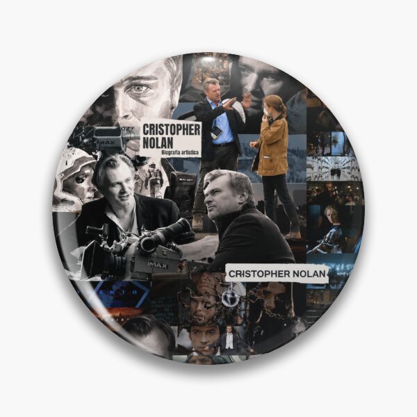 Item preview, Christopher Nolan designed and sold by fnsdjfnsidjdns.