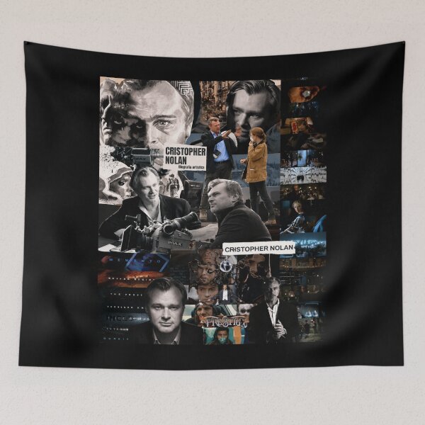 Item preview, Christopher Nolan designed and sold by fnsdjfnsidjdns.