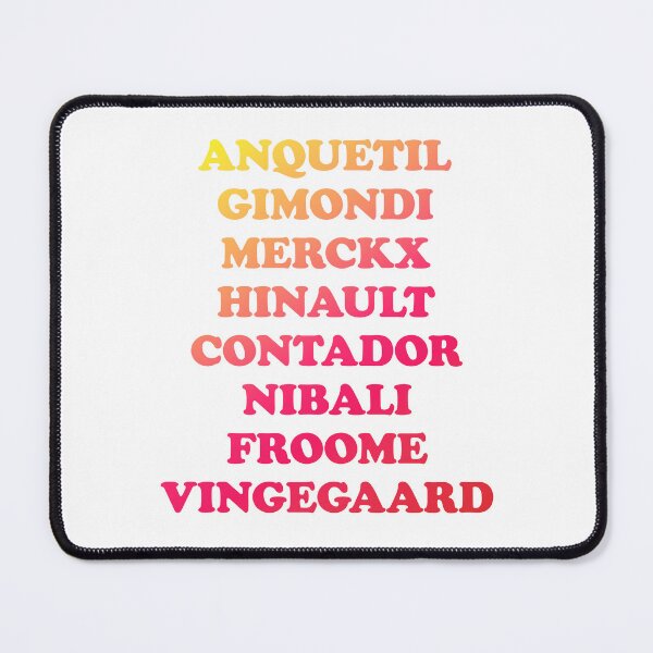 Item preview, Cycling Grand Tour Winners - Giro, Tour de France, La Vuelta designed and sold by letitrip.