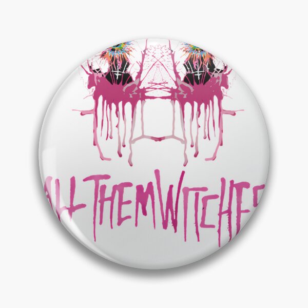 Item preview, All Them Witches Psychedelic Occult Stoner Rock Vision | Limited Edition designed and sold by skpjr001.