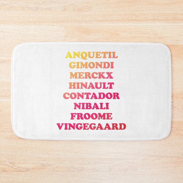 Item preview, Cycling Grand Tour Winners - Giro, Tour de France, La Vuelta designed and sold by letitrip.
