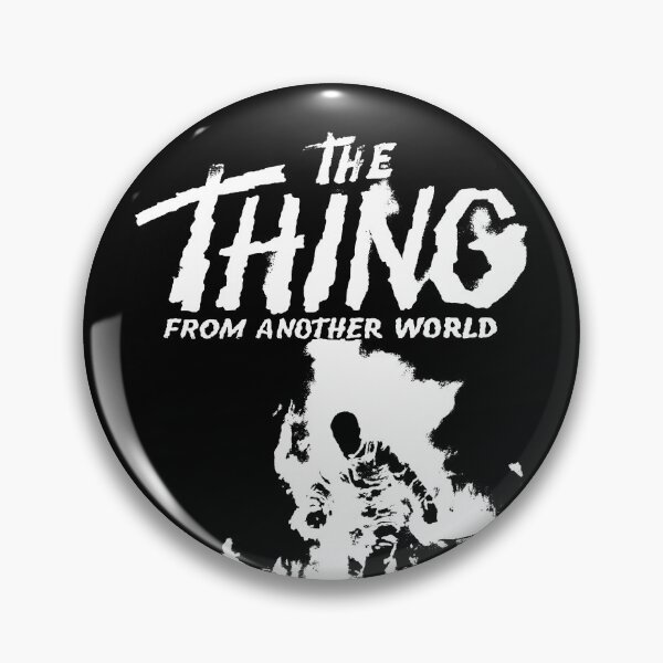 Item preview, The Thing From Another World designed and sold by Happy Dystopia Prints.