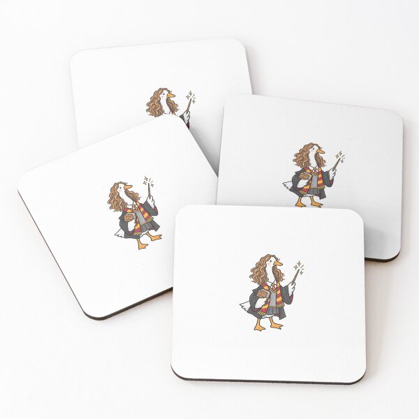 Item preview, Hermione Granger Goose designed and sold by Mr.designer.