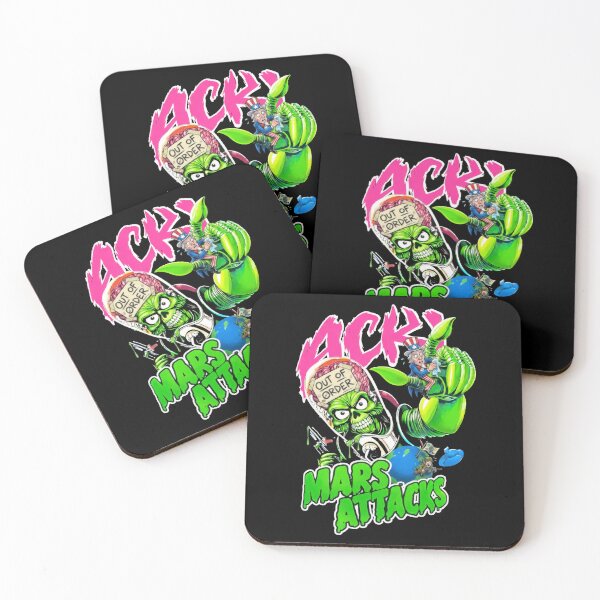 Item preview, Mars Attacks! - Movies Collection - Comedy Parody designed and sold by HardDraw.