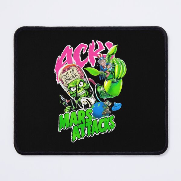 Item preview, Mars Attacks! - Movies Collection - Comedy Parody designed and sold by HardDraw.