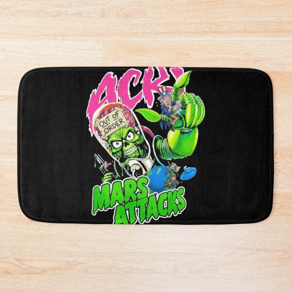 Item preview, Mars Attacks! - Movies Collection - Comedy Parody designed and sold by HardDraw.