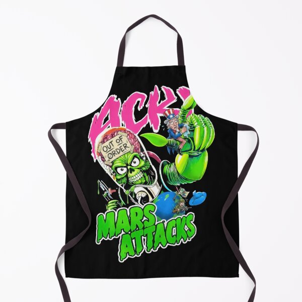 Item preview, Mars Attacks! - Movies Collection - Comedy Parody designed and sold by HardDraw.