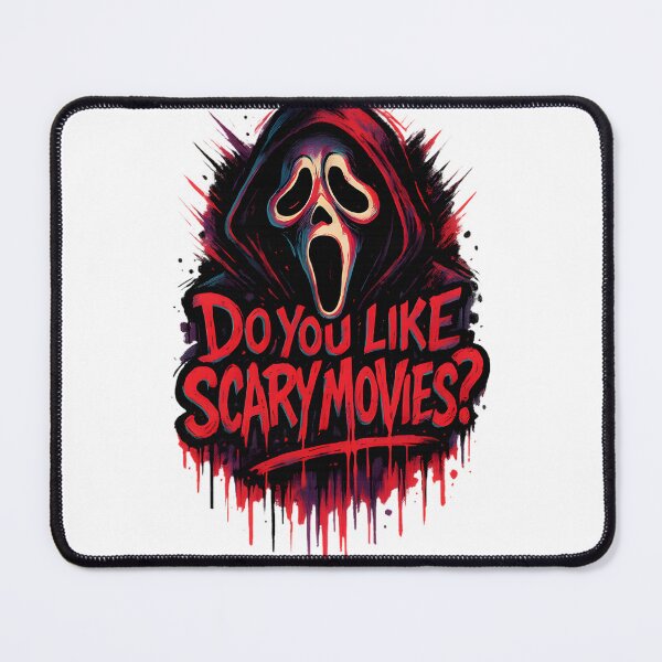 Item preview, Do You Like Scary Movies Graffiti Art | Perfect Gift For You And Friends designed and sold by skpjr001.
