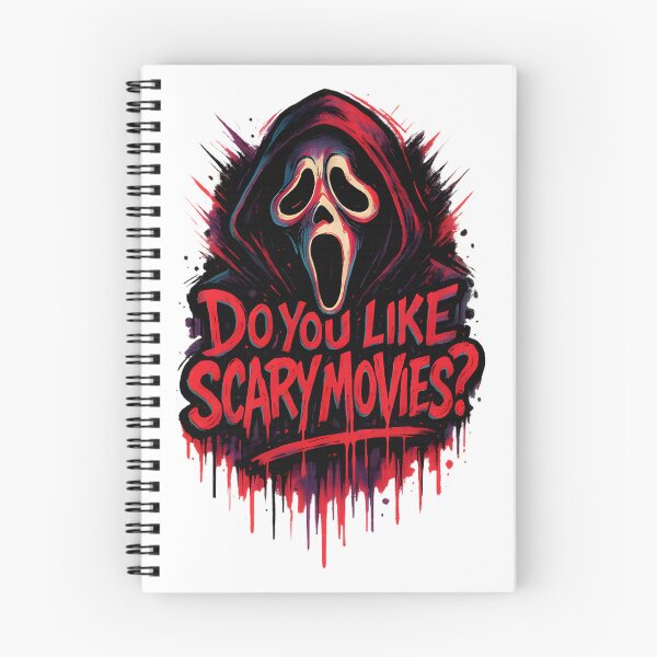 Item preview, Do You Like Scary Movies Graffiti Art | Perfect Gift For You And Friends designed and sold by skpjr001.