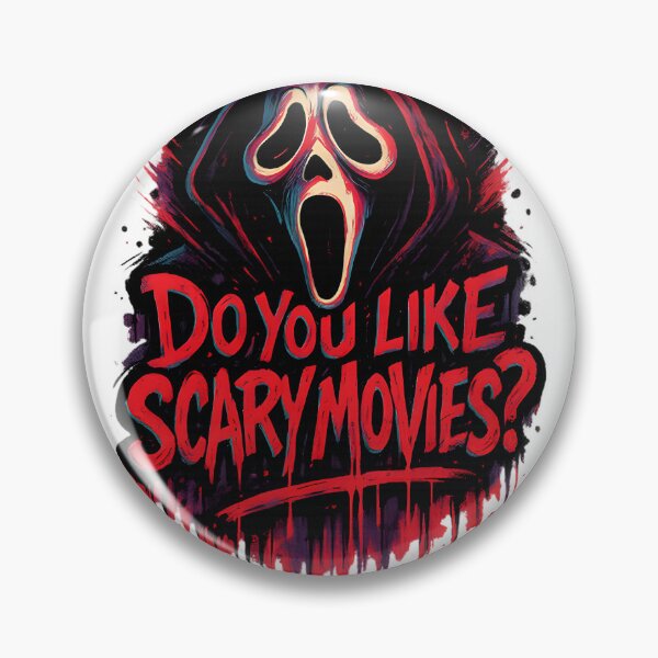 Item preview, Do You Like Scary Movies Graffiti Art | Perfect Gift For You And Friends designed and sold by skpjr001.