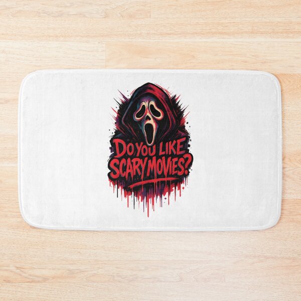 Item preview, Do You Like Scary Movies Graffiti Art | Perfect Gift For You And Friends designed and sold by skpjr001.