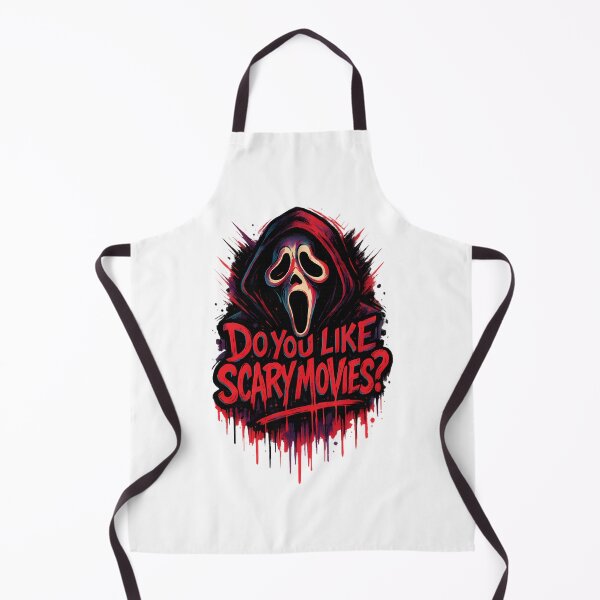 Item preview, Do You Like Scary Movies Graffiti Art | Perfect Gift For You And Friends designed and sold by skpjr001.
