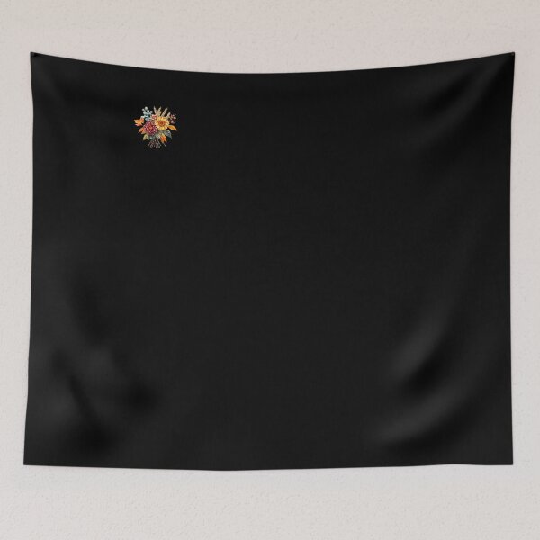 Item preview, Bouquet of Vibrant Autumn Flowers designed and sold by briaddy.