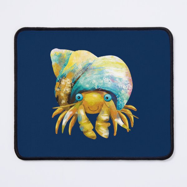 Item preview, Hermit Crab designed and sold by Karin Taylor.