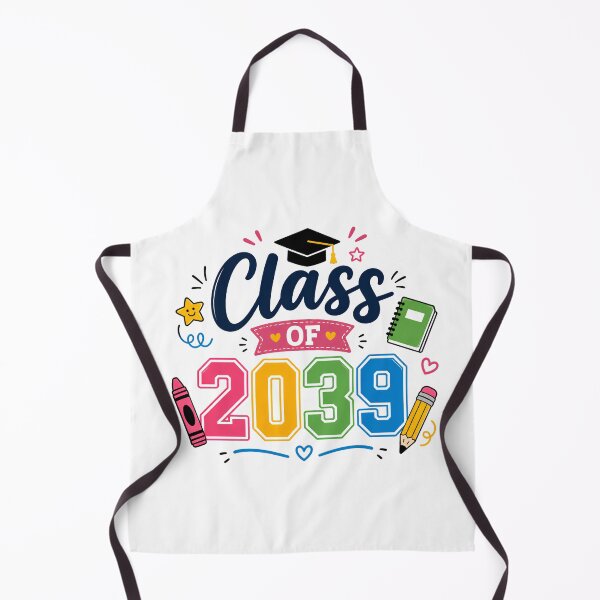 Item preview, Class of 2039 Kindergarten Graduation | Cute Colorful Graduate Design designed and sold by Khokha80.