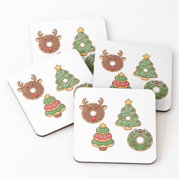 Item preview, Christmas desserts designed and sold by wingoo22.