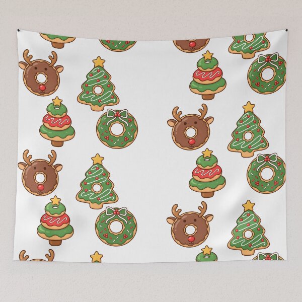 Item preview, Christmas desserts designed and sold by wingoo22.