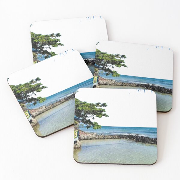Item preview, Peaceful Corn Island Lagoon Nicaragua  designed and sold by LC&LCPlatform.
