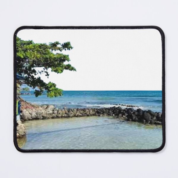 Item preview, Peaceful Corn Island Lagoon Nicaragua  designed and sold by LC&LCPlatform.